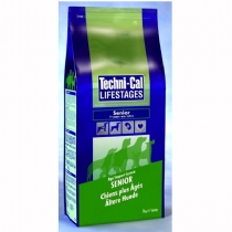 Dog Techni-Cal Life Stages Senior Dog Food 15Kg