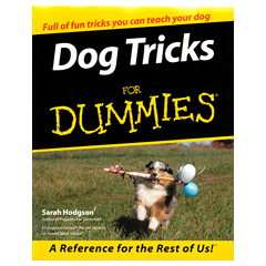 Dog Tricks For Dummies