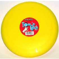 Dog Van Ness Toss N Dogch Flying Disc Single