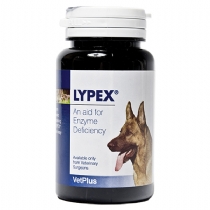 Dog Vetplus Lypex 60 Capsules