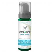 Dog Vets Best Natural Waterless Dog Bath 150Ml
