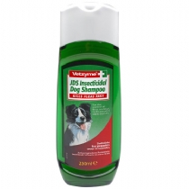 Dog Vetzyme Jds Insecticidal Shampoo 4 Litre