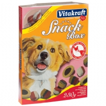 Dog Vitakraft Dog Snack Box X 10 Pack Large Dogs 230G