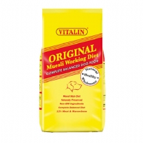 Vitalin Original Muesli Working Diet 10Kg