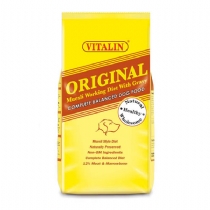 Vitalin Original With Gravy Working Diet 2.5Kg