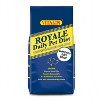 Dog Vitalin Royale Daily Pet Diet 10Kg (2.5Kg X 4