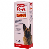 Dog Vitapet Double Strength R A Formula 300ml