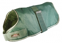 Dog W R Outhwaite Green Padded Lining Waterproof 12