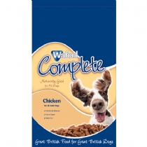 Dog Wafcol Adult Dog Food Complete Chicken 15Kg