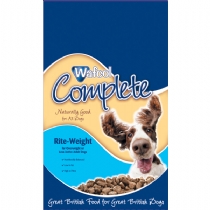 Dog Wafcol Adult Dog Food Light Rite Weight 15Kg