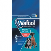 Dog Wafcol Puppy Large and Giant Breed Salmon and