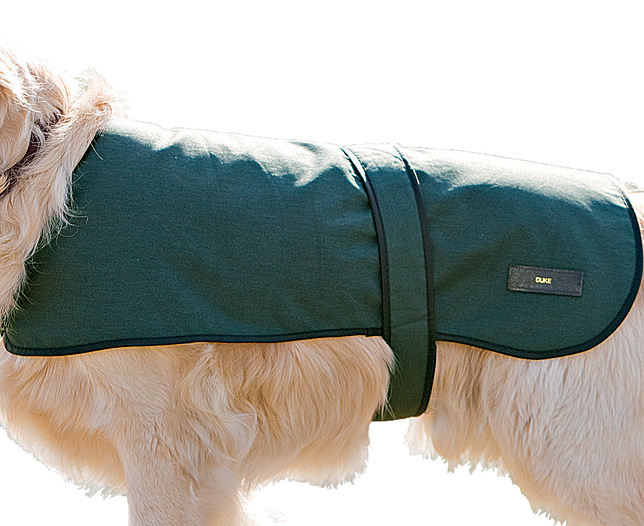 dog Waxed Jackets - Large - Personalised