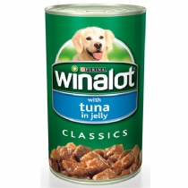 Dog Winalot Adult Dog Food Classics Cans 1.2Kg X 6