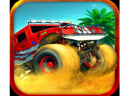 DogByte Games Offroad Legends Sahara