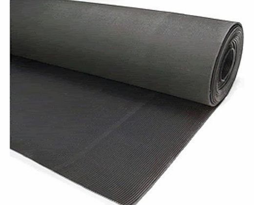 3m x 1.22m x 3mm RUBBER MATTING by Doghealth