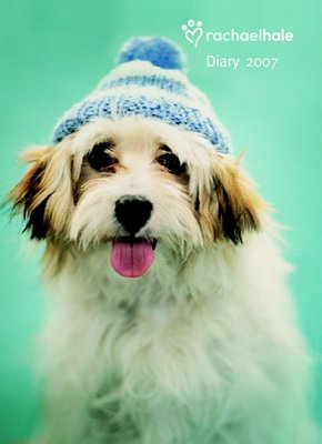 Dogs Rachel Hale-Dogs 2006 Calendar
