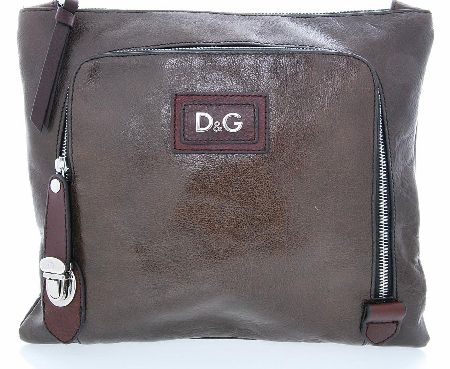 Cross Body Leather Bag