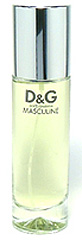 Dolce & Gabbana D&G Masculine - Eau De Toilette 50ml (Mens Fragrance)