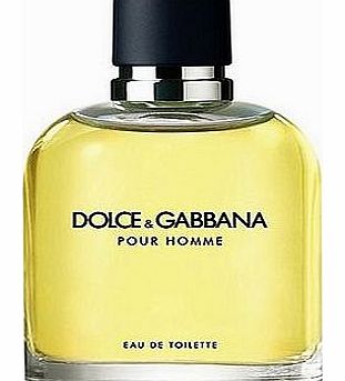 Dolce&Gabbana Pour Homme Eau de Toilette 40ml