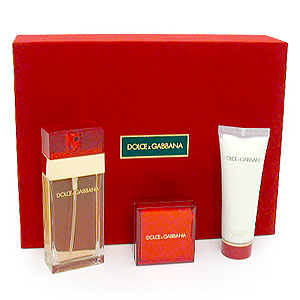 Dolce & Gabbana For Women Gift Set - size: Single