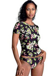 Dolce & Gabbana Fruit round neck t-shirt