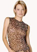 Dolce & Gabbana Intimo Animal print tank top