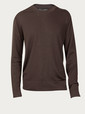 knitwear brown
