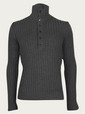 knitwear charcoal