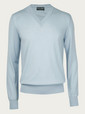 knitwear light blue
