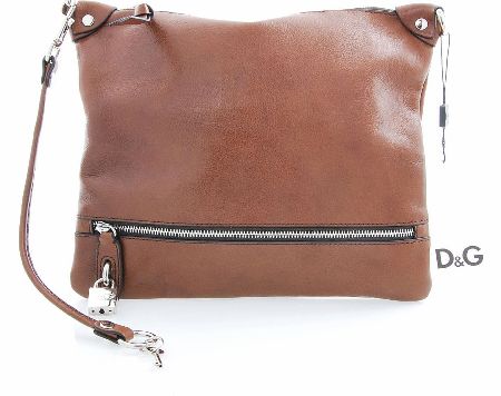 Leather Messenger Bag