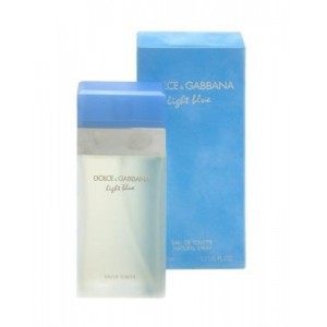Light Blue 50ml edt spray