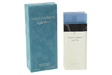 Light Blue For Women 50ml edt