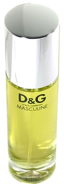 Dolce & Gabbana Masculine EDT 30ml spray