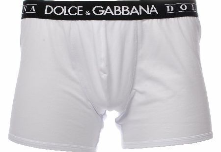 Maxi Boxers White