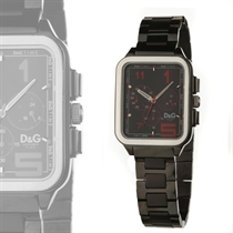 Mens Watch - Black