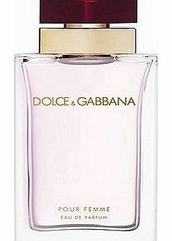 Pour Femme Eau de Parfum 50ml