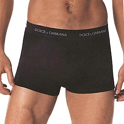 Dolce & Gabbana Ribbed Boxer Briefs