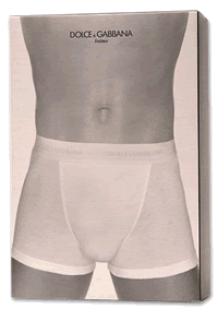 Dolce & Gabbana Ribbed Boxer Shorts