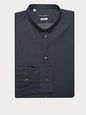 DOLCE & GABBANA SHIRTS MENS DARK BLUE 42 EU