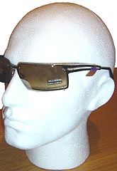 Sunglasses with a hint of Brown