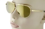 DandG (Dolce and Gabbana) DD 6023 Sunglasses - Gold/Black