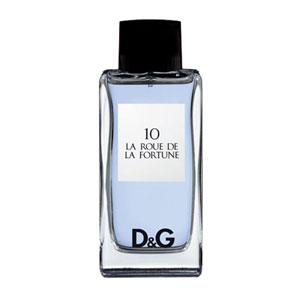 Dolce and Gabbana 10 La Roue La Fortune EDT