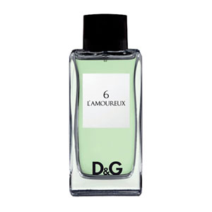 Dolce and Gabbana 6 L Amoureux Eau de Toilette