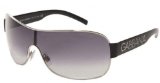 DOLCE and GABBANA DG 2039B Sunglasses - Black/Silver