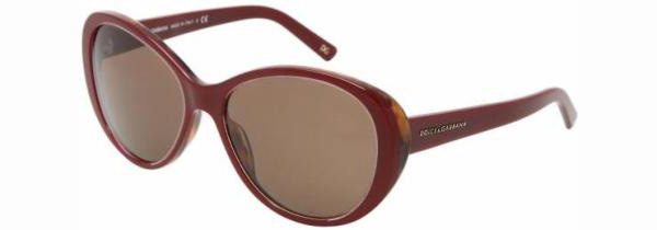 Dolce and Gabbana DG 4080 Sunglasses `DG 4080