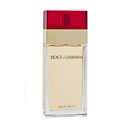 Dolce and Gabbana For Women EDT 25ml
