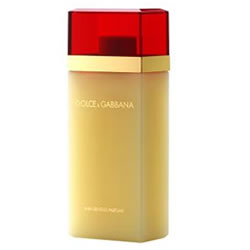 Dolce and Gabbana For Women Sensual Scented Bath