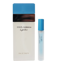 Dolce and Gabbana FREE Light Blue Roll on Pen