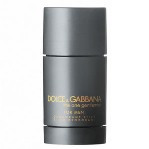 Dolce and Gabbana The One Gentleman Deodorant