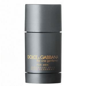 Dolce and Gabbana The One Gentleman Deodorant